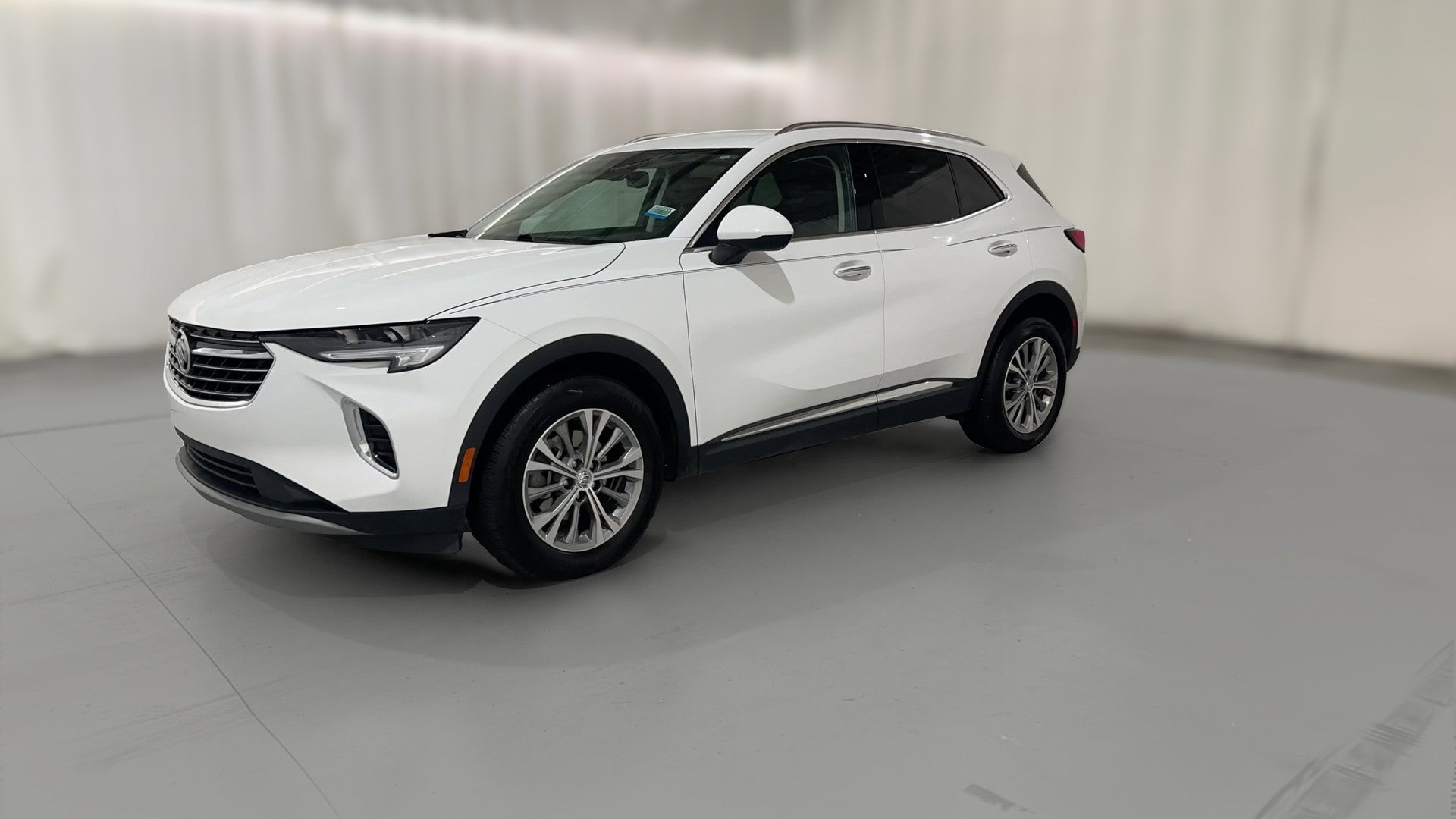 2022 Buick Envision vehicle photo
