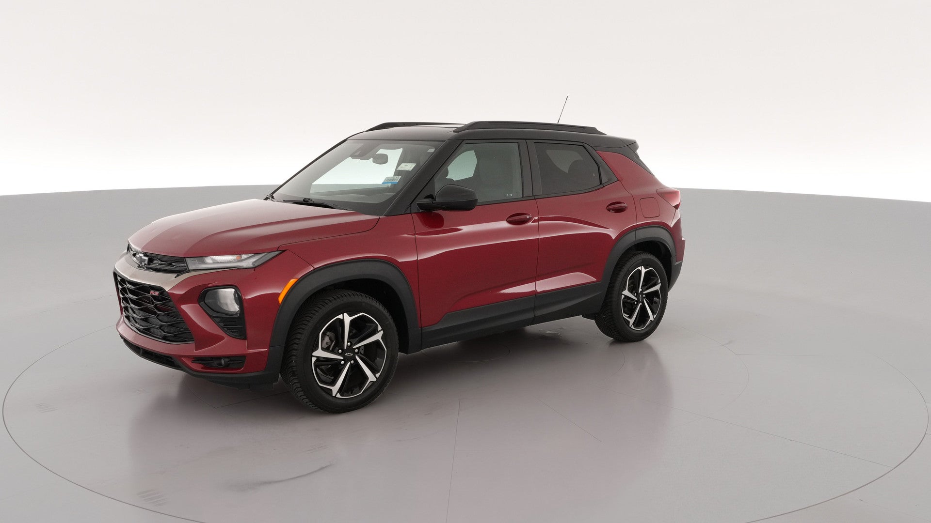 2021 Chevrolet Trailblazer vehicle photo