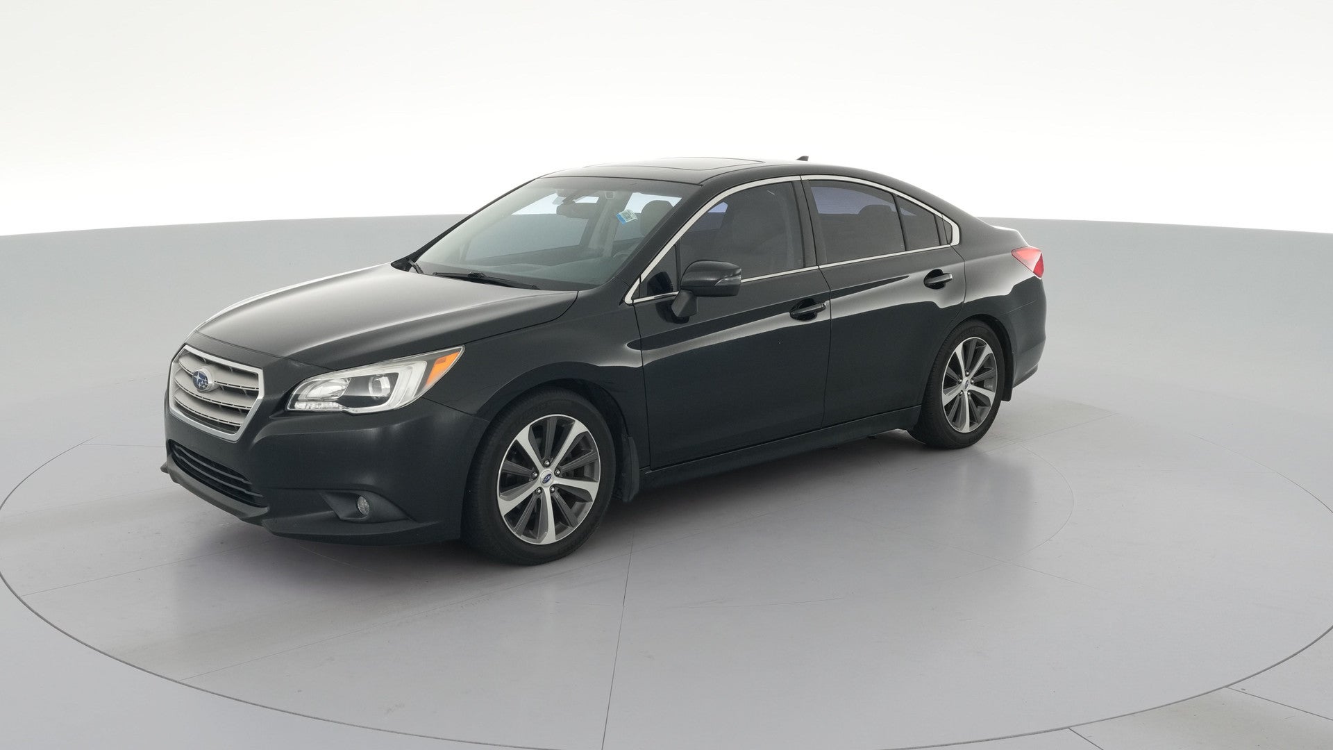 2017 Subaru Legacy vehicle photo
