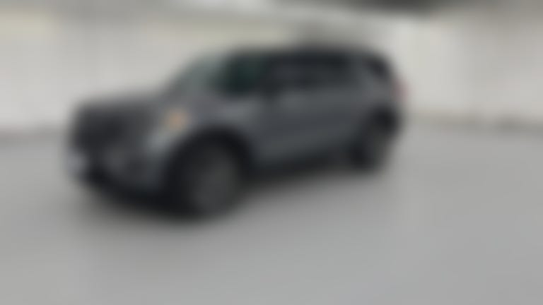 2021 Ford Explorer vehicle photo