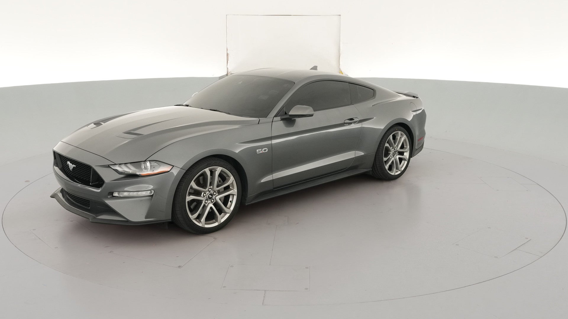 2023 Ford Mustang vehicle photo