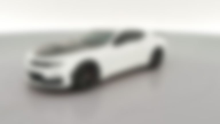 2021 Chevrolet Camaro vehicle photo