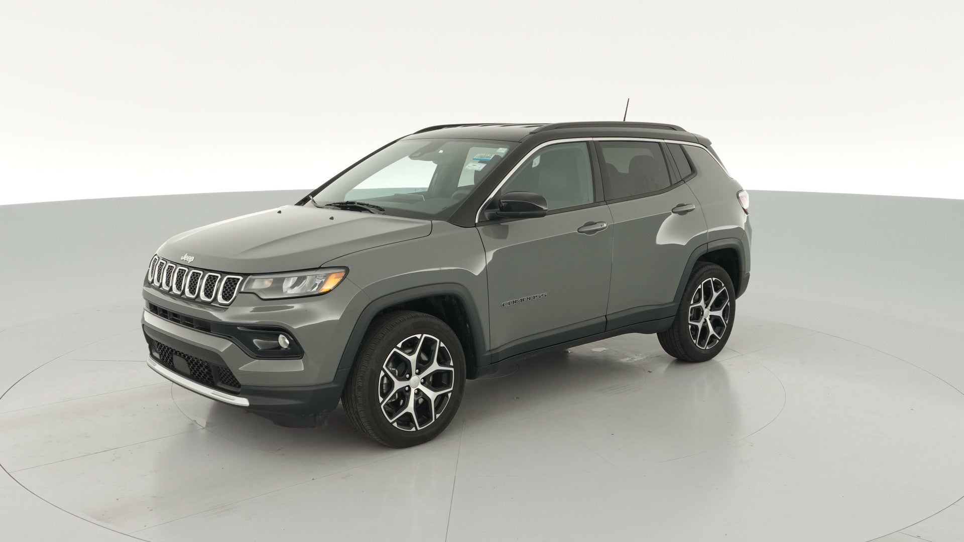 2024 Jeep Compass vehicle photo