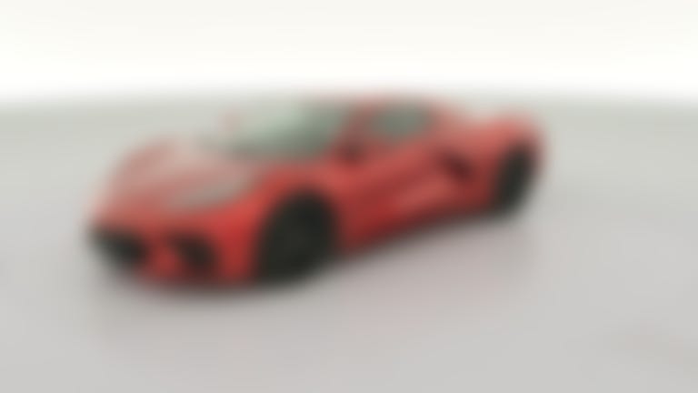 2021 Chevrolet Corvette vehicle photo