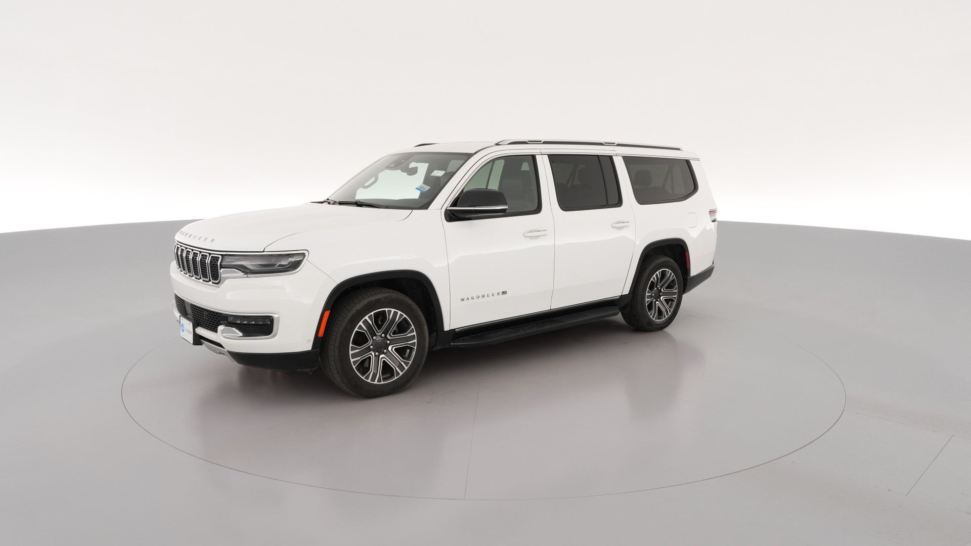 2024 Jeep Wagoneer L vehicle photo