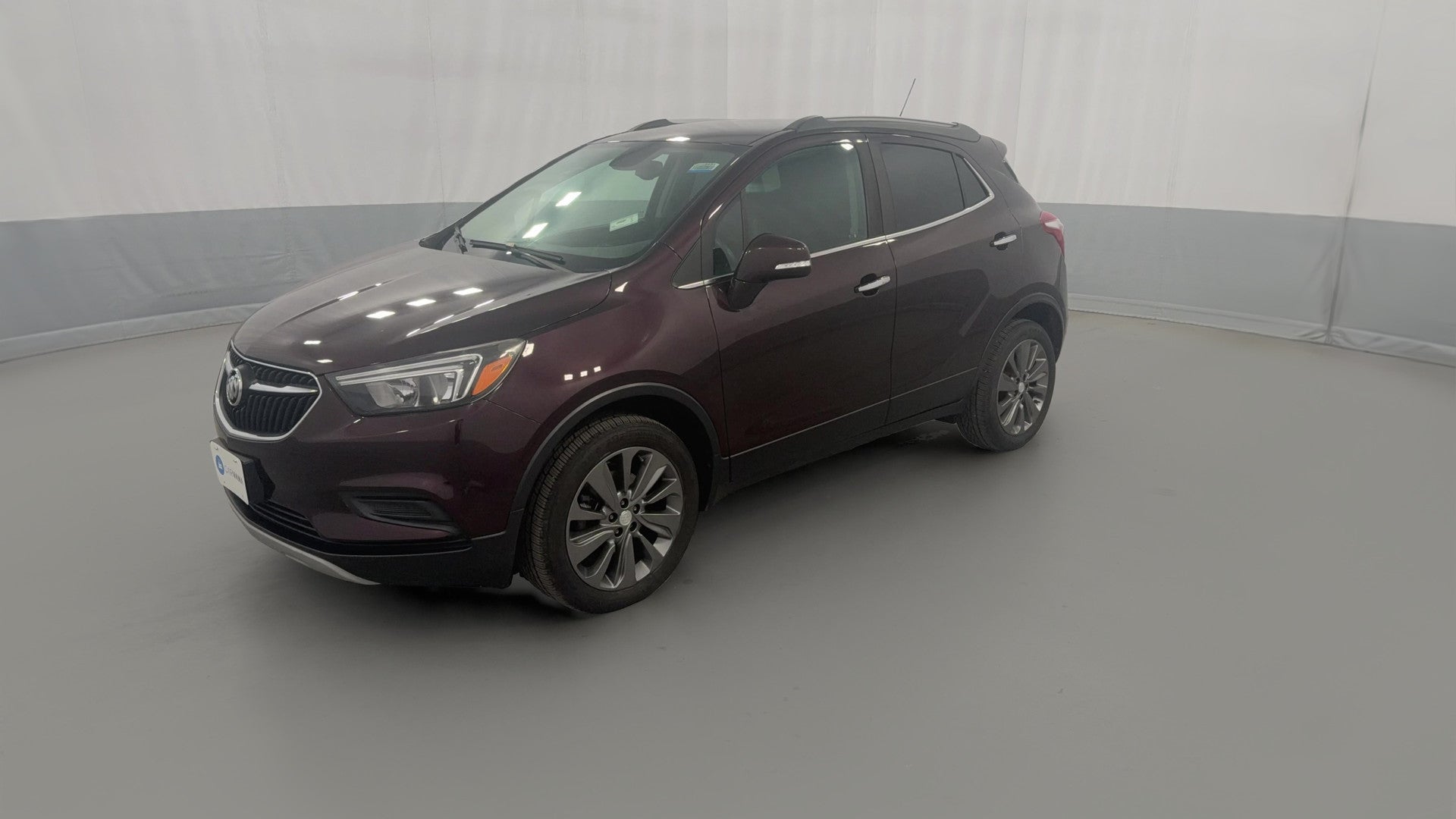 2018 Buick Encore vehicle photo