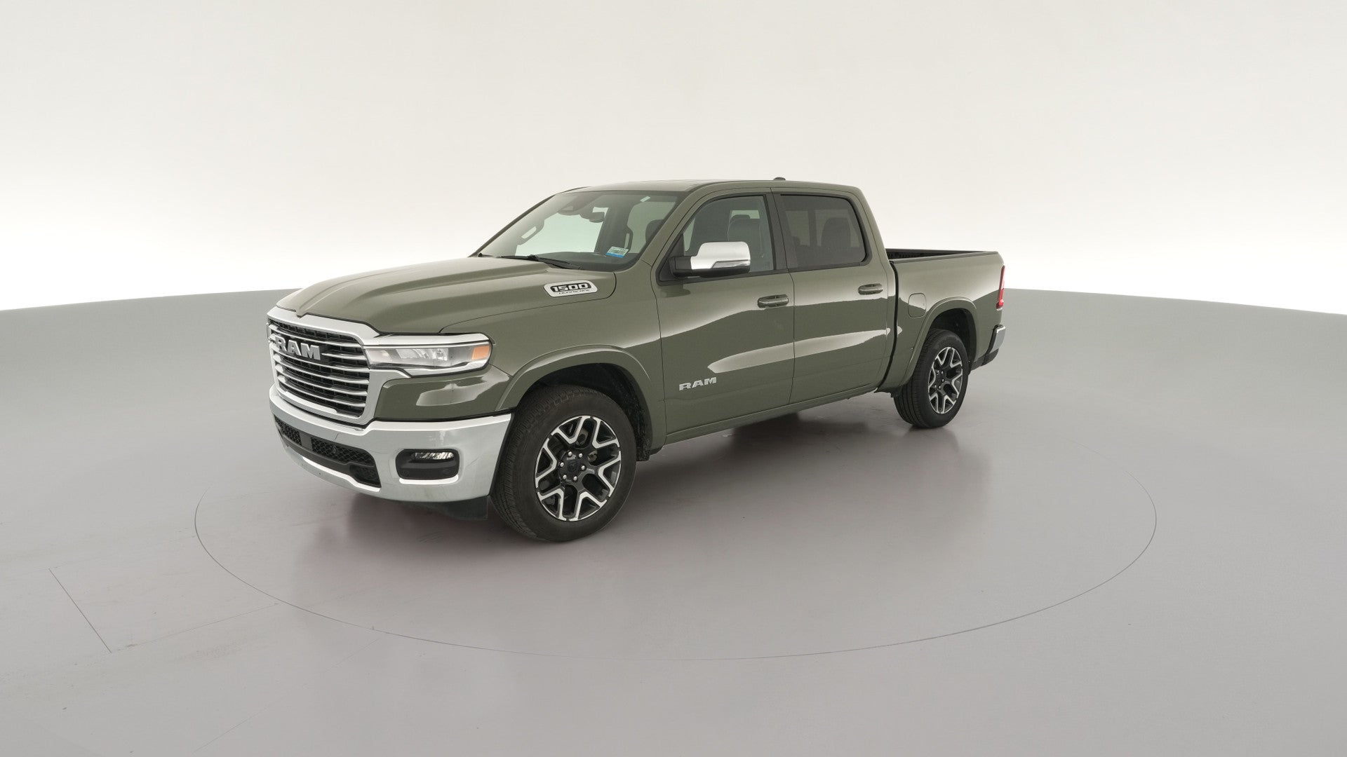 2026 Ram 1500 Crew Cab vehicle photo