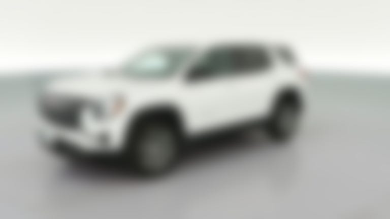 2025 GMC Terrain vehicle photo