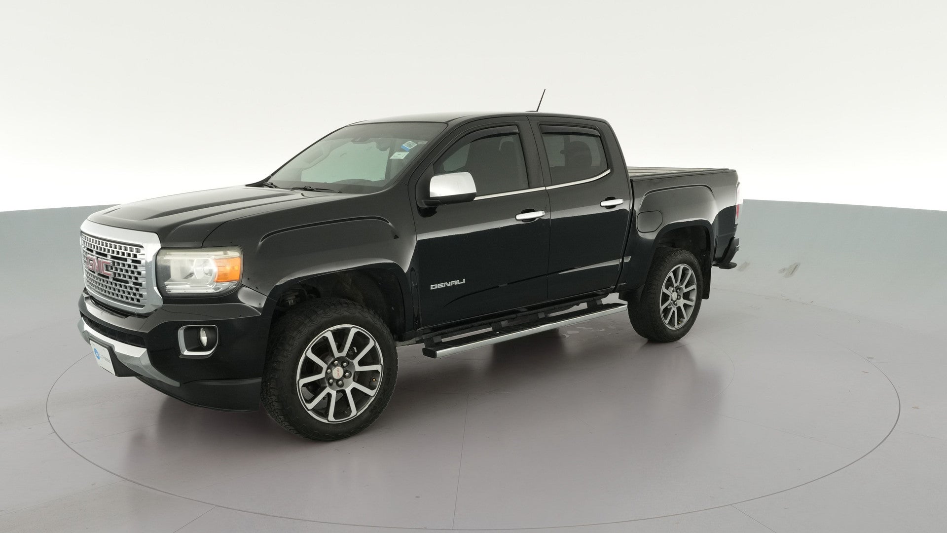 2018 GMC Canyon Crew Cab vehicle photo