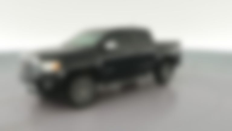 2018 GMC Canyon Crew Cab vehicle photo