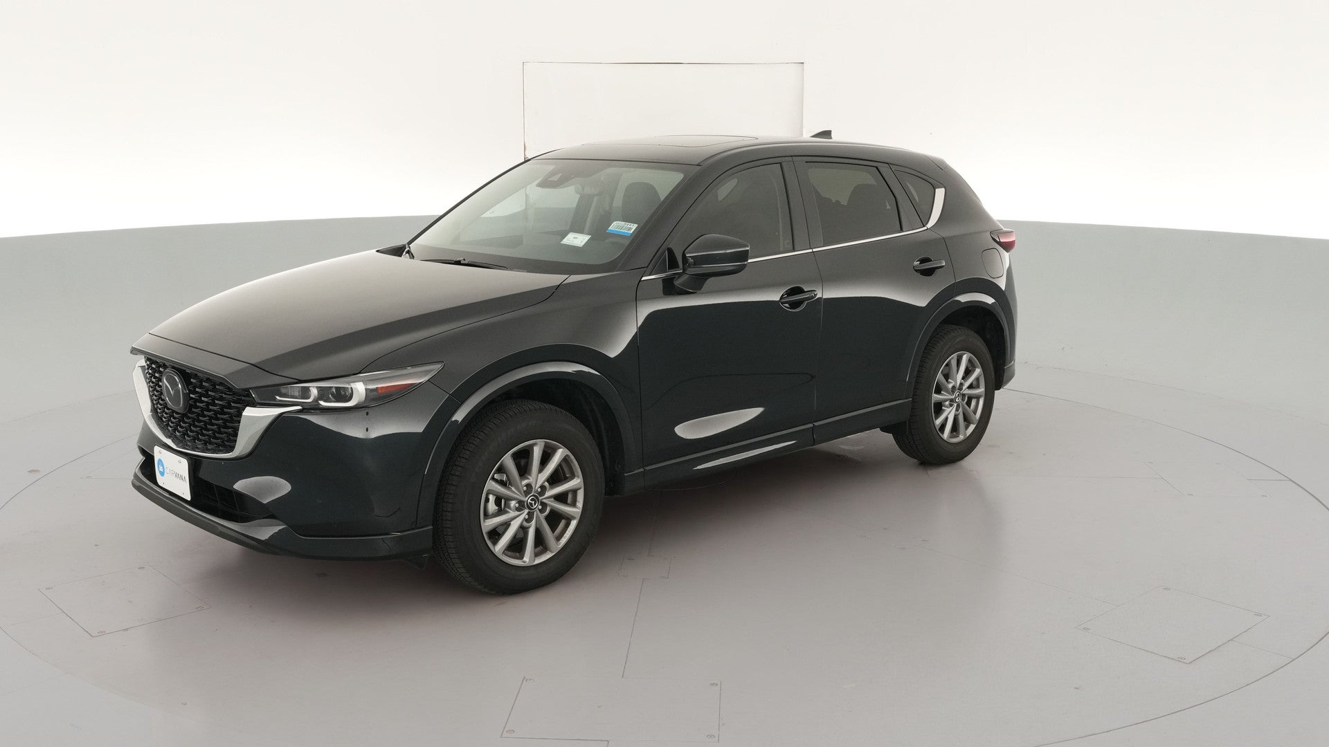 2025 MAZDA CX-5 vehicle photo