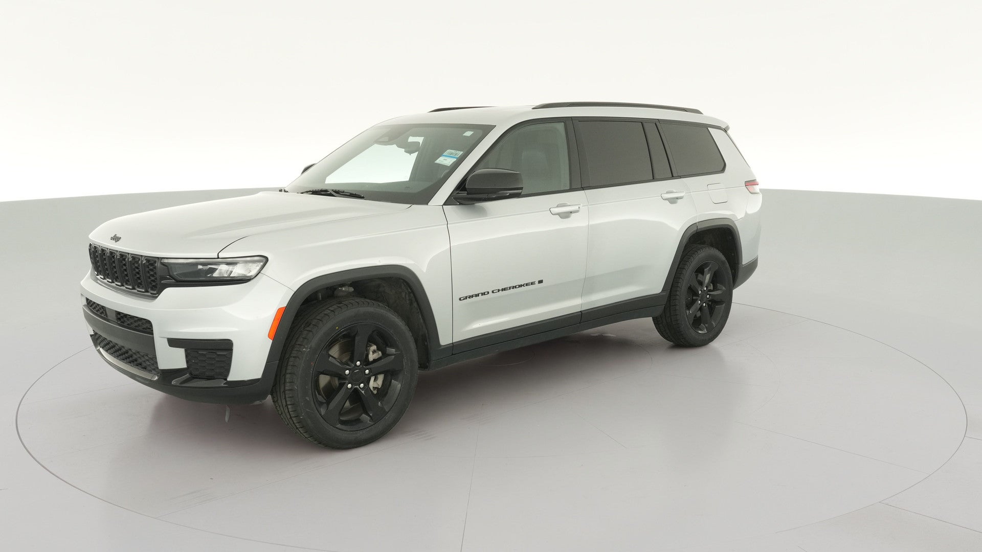 2024 Jeep Grand Cherokee L vehicle photo