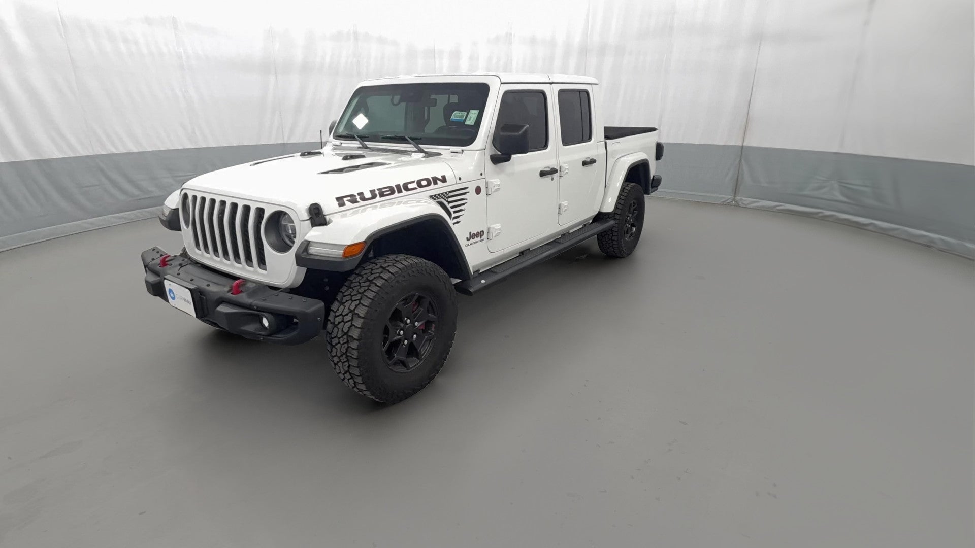 2020 Jeep Gladiator vehicle photo