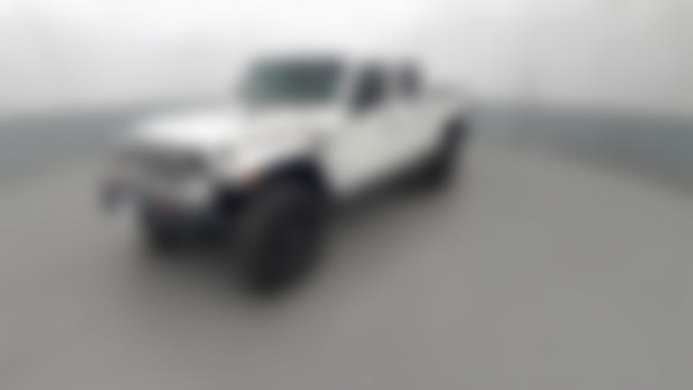 2020 Jeep Gladiator vehicle photo