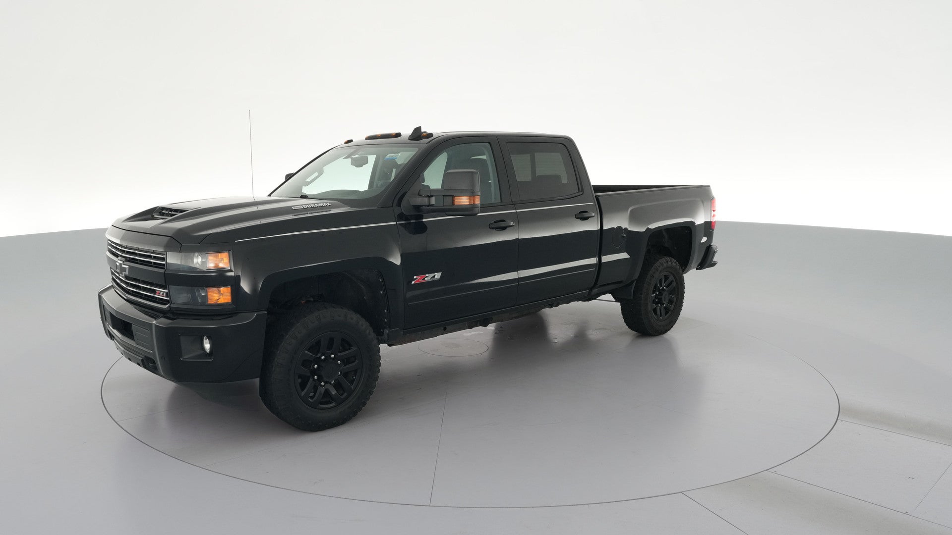 2017 Chevrolet Silverado 2500 HD Crew Cab vehicle photo