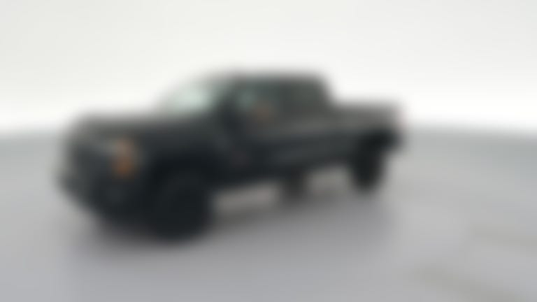 2017 Chevrolet Silverado 2500 HD Crew Cab vehicle photo