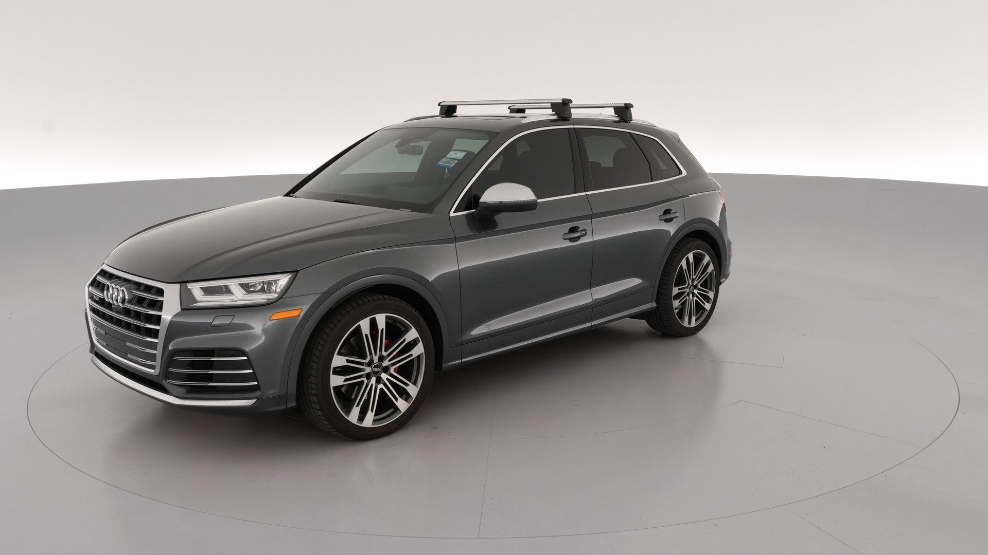 2018 Audi SQ5 vehicle photo