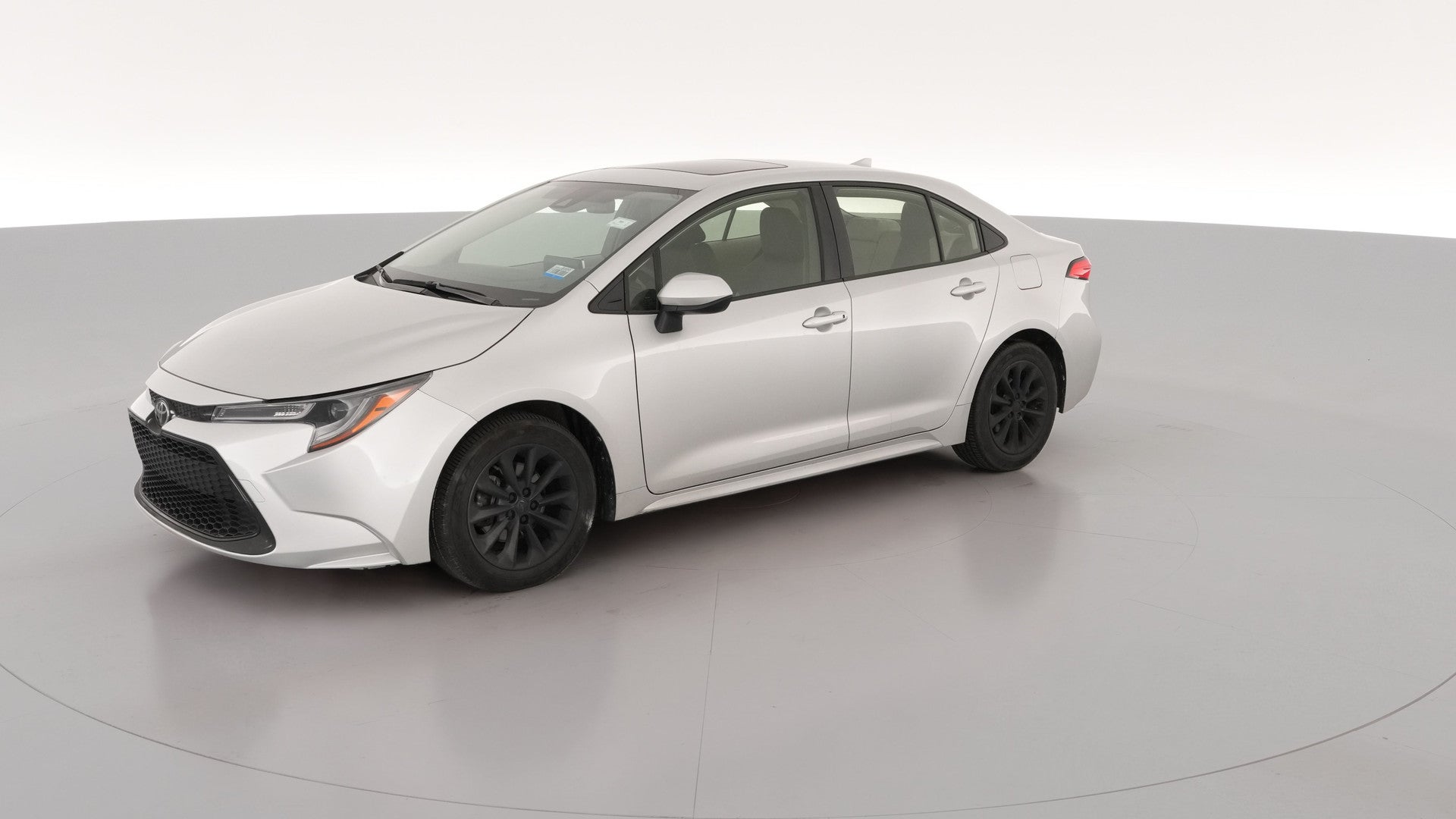 2021 Toyota Corolla vehicle photo