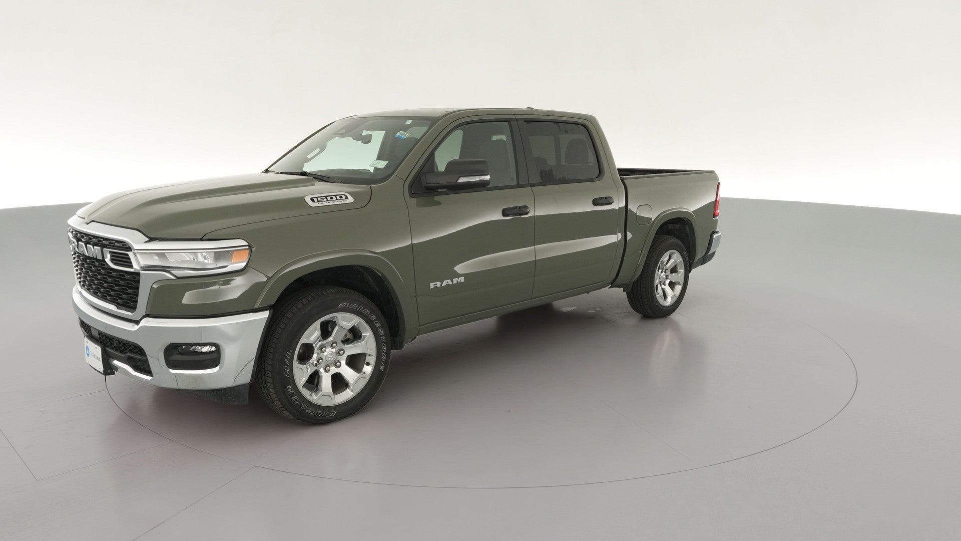 2026 Ram 1500 Crew Cab vehicle photo
