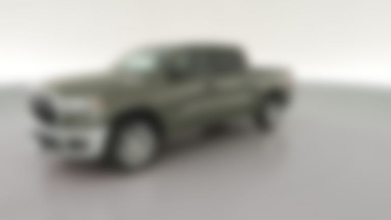 2026 Ram 1500 Crew Cab vehicle photo