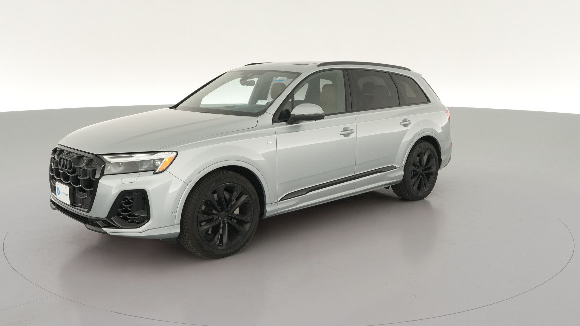 2026 Audi Q7 vehicle photo