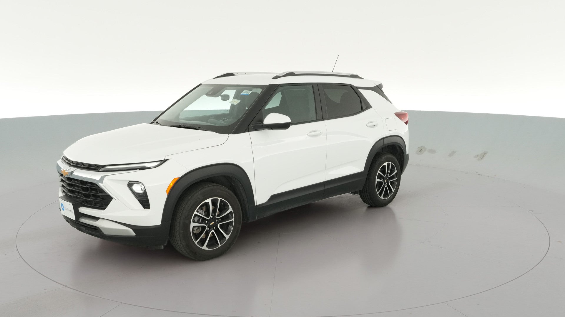 2025 Chevrolet Trailblazer vehicle photo