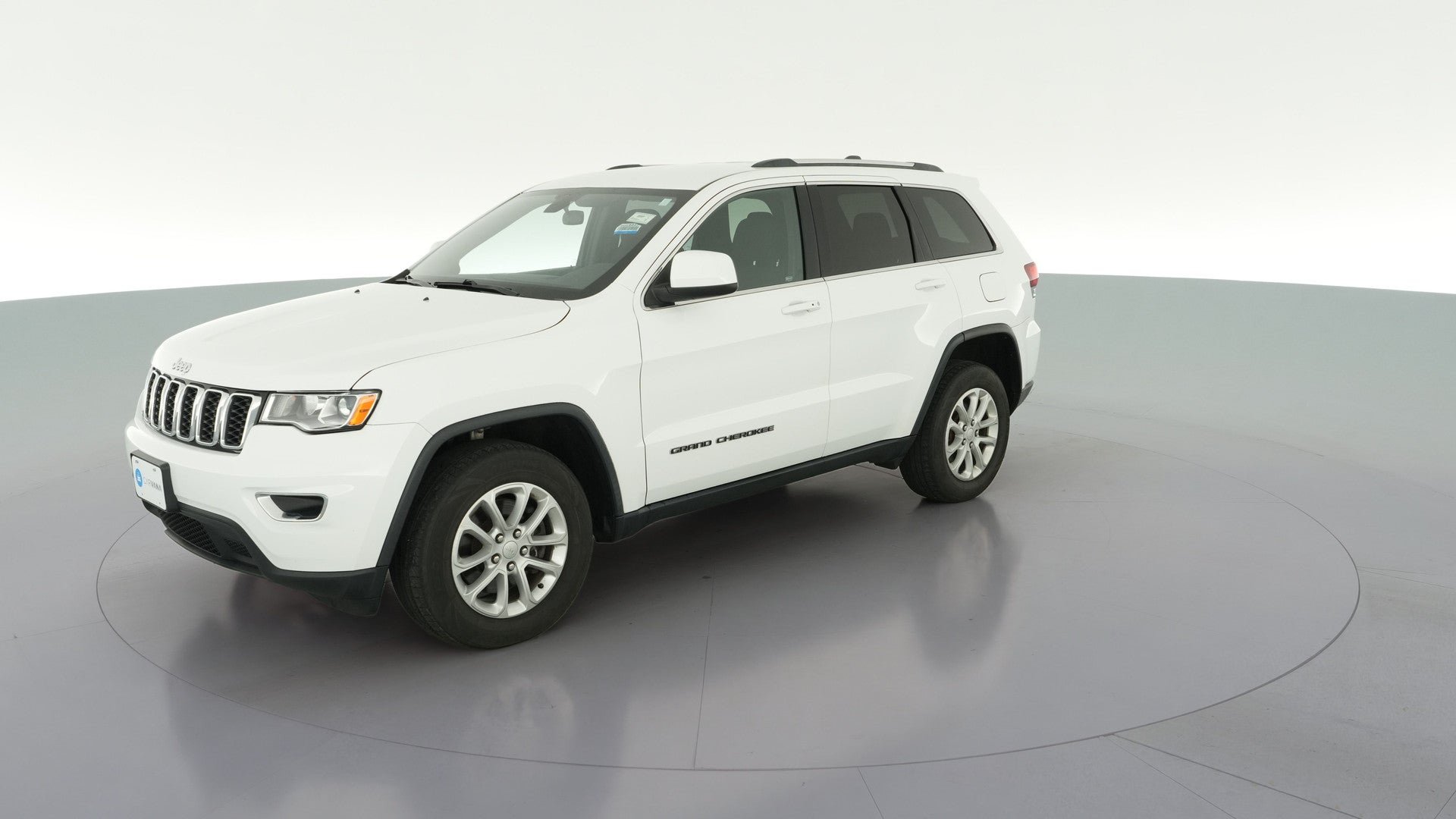 2021 Jeep Grand Cherokee vehicle photo