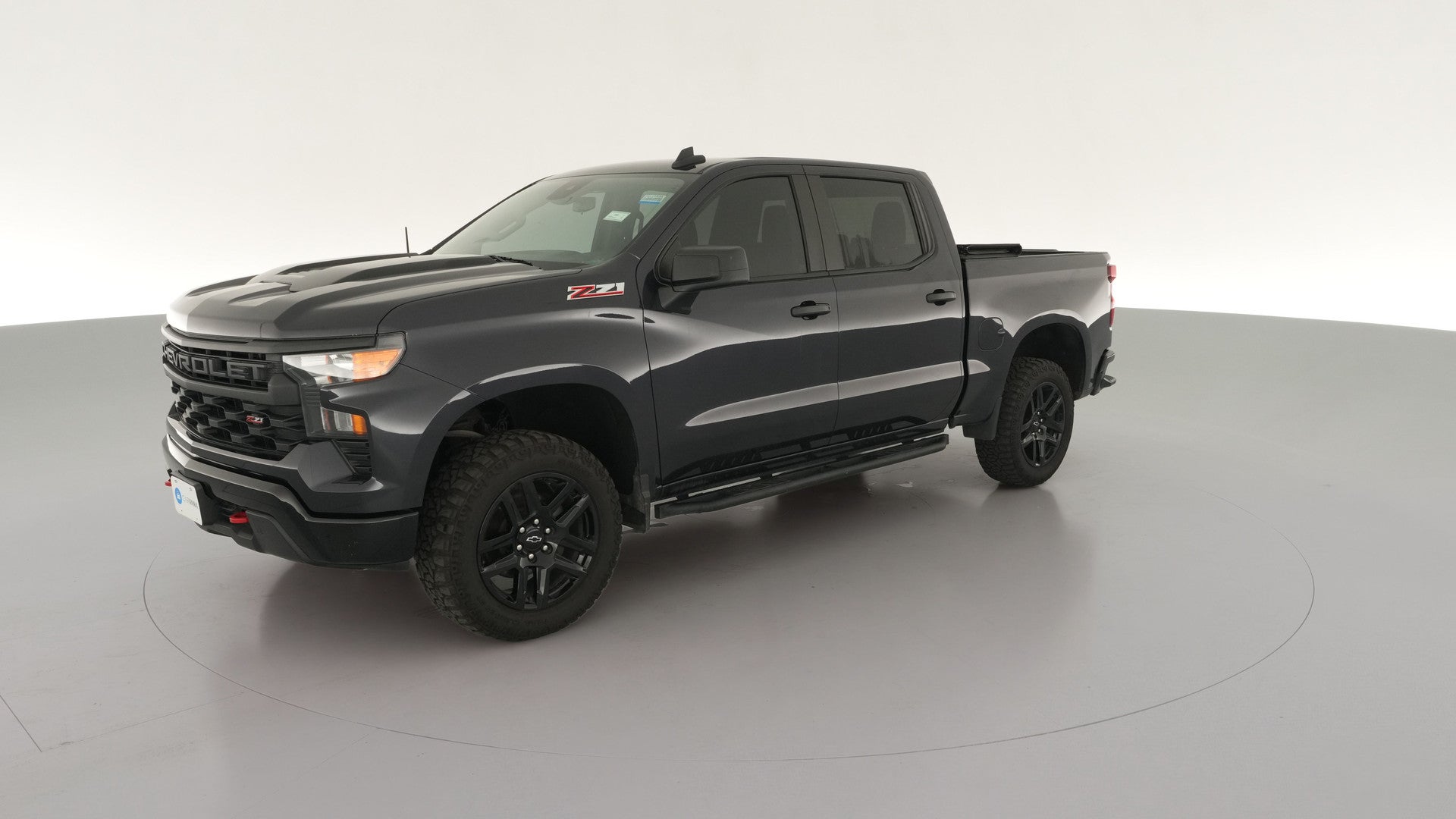 2023 Chevrolet Silverado 1500 Crew Cab vehicle photo
