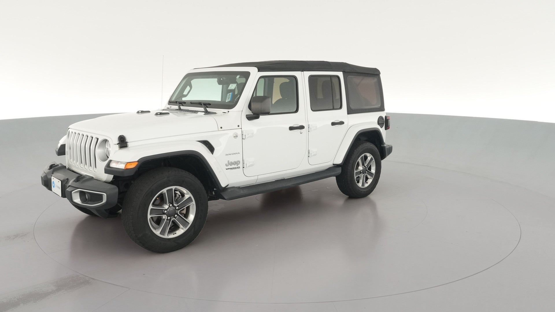 2018 Jeep Wrangler Unlimited vehicle photo