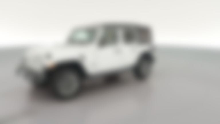 2018 Jeep Wrangler Unlimited vehicle photo