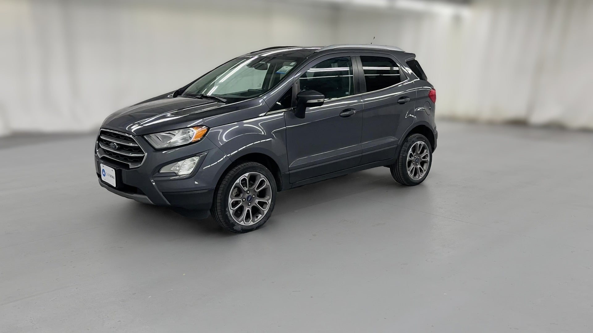 2020 Ford EcoSport vehicle photo