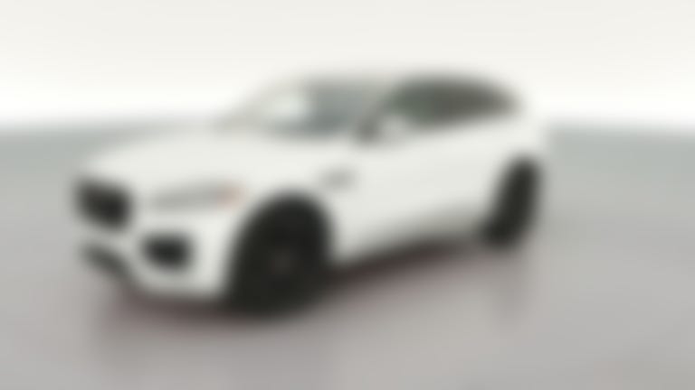 2018 Jaguar F-PACE vehicle photo