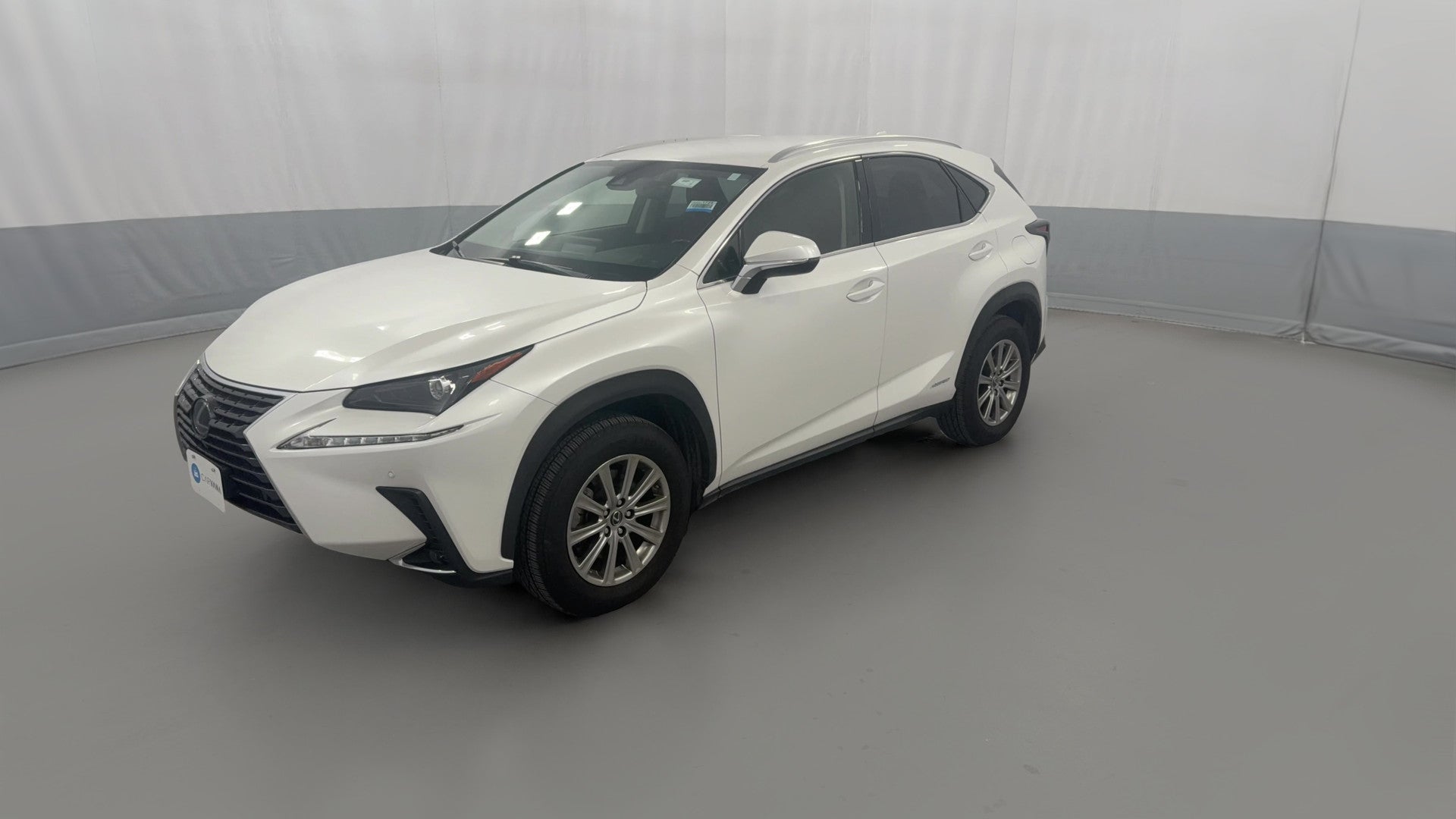 2021 Lexus NX vehicle photo