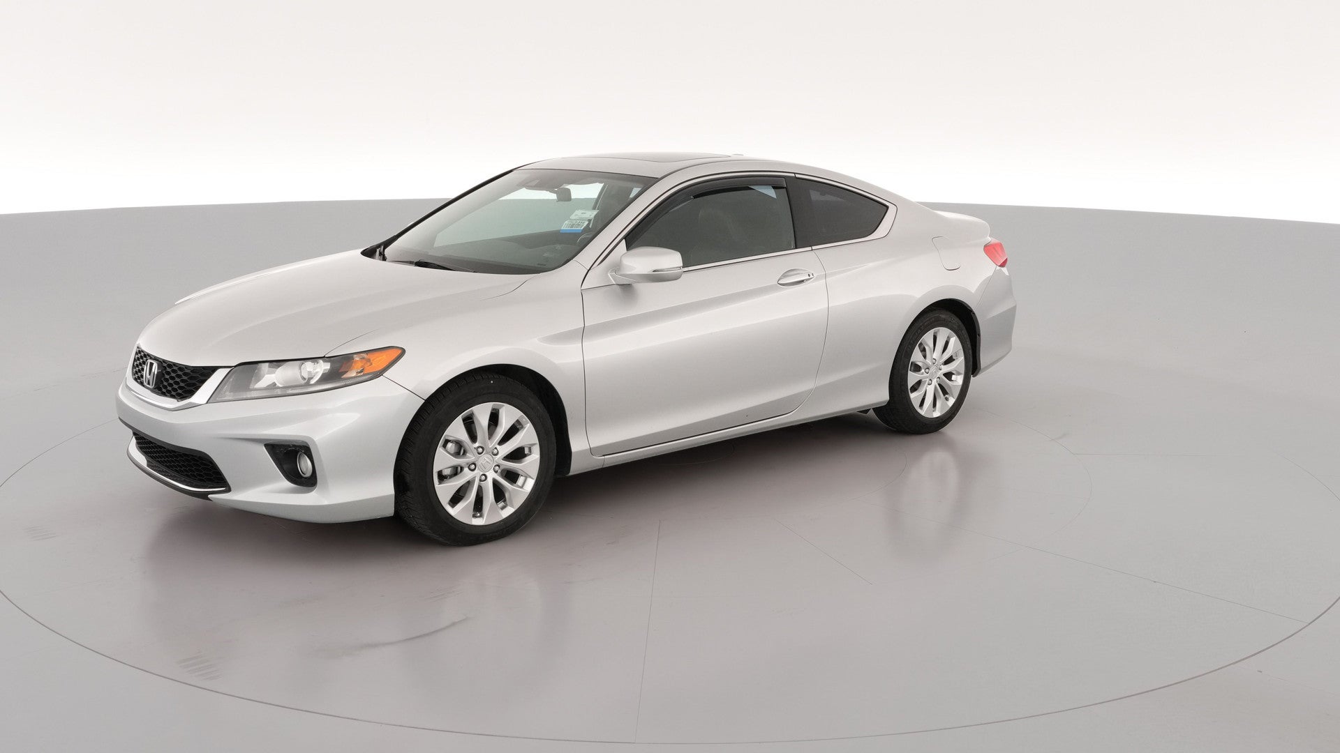 2014 Honda Accord vehicle photo