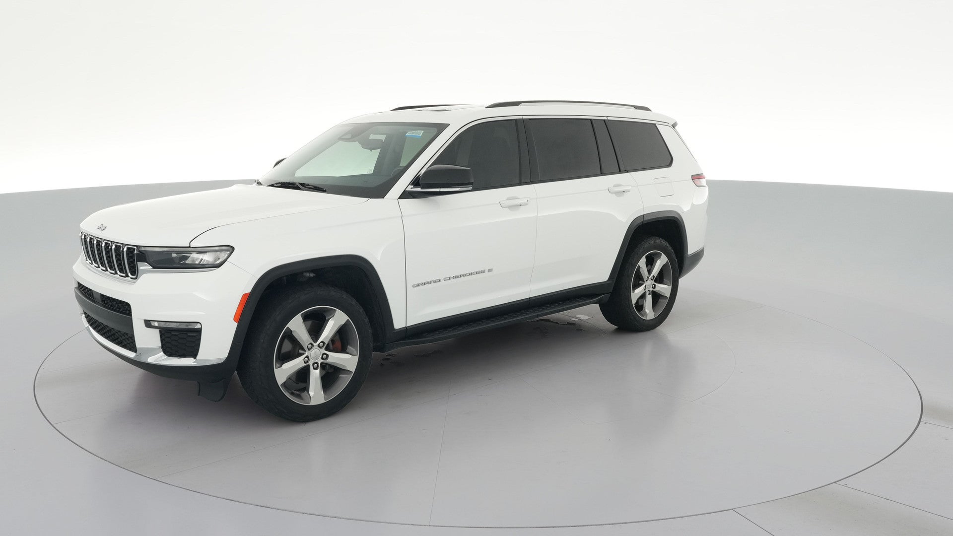 2021 Jeep Grand Cherokee L vehicle photo