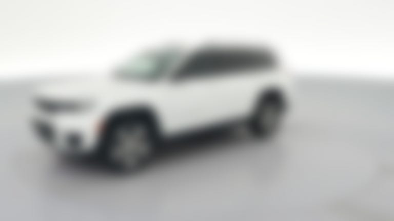 2021 Jeep Grand Cherokee L vehicle photo