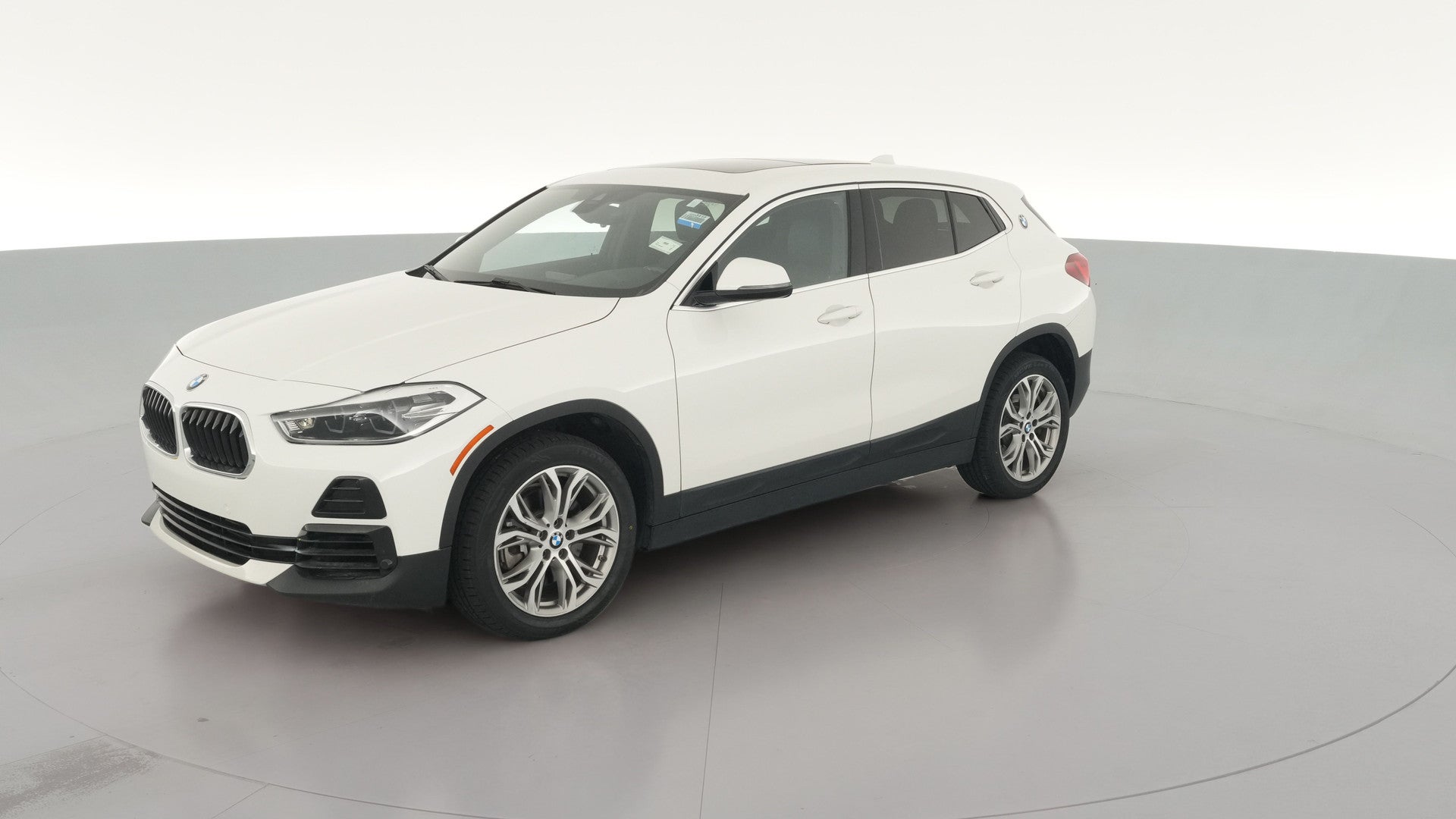 2022 BMW X2 vehicle photo