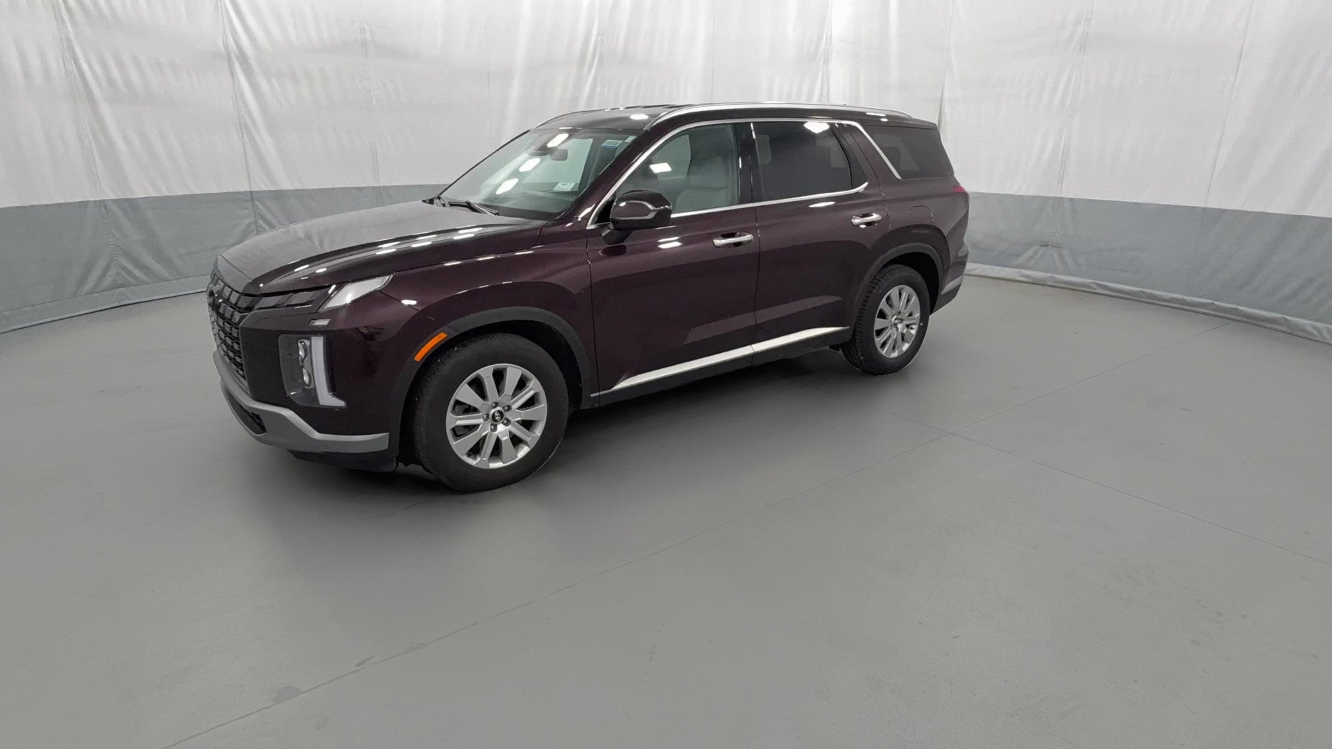 2025 Hyundai Palisade vehicle photo