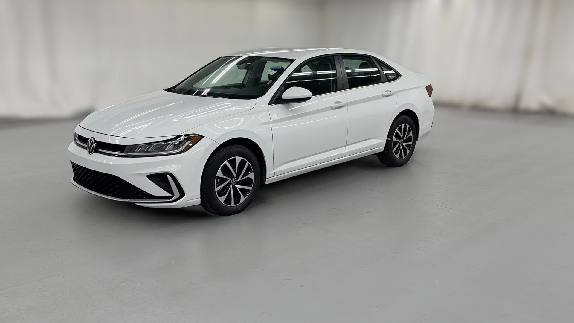 2025 Volkswagen Jetta vehicle photo