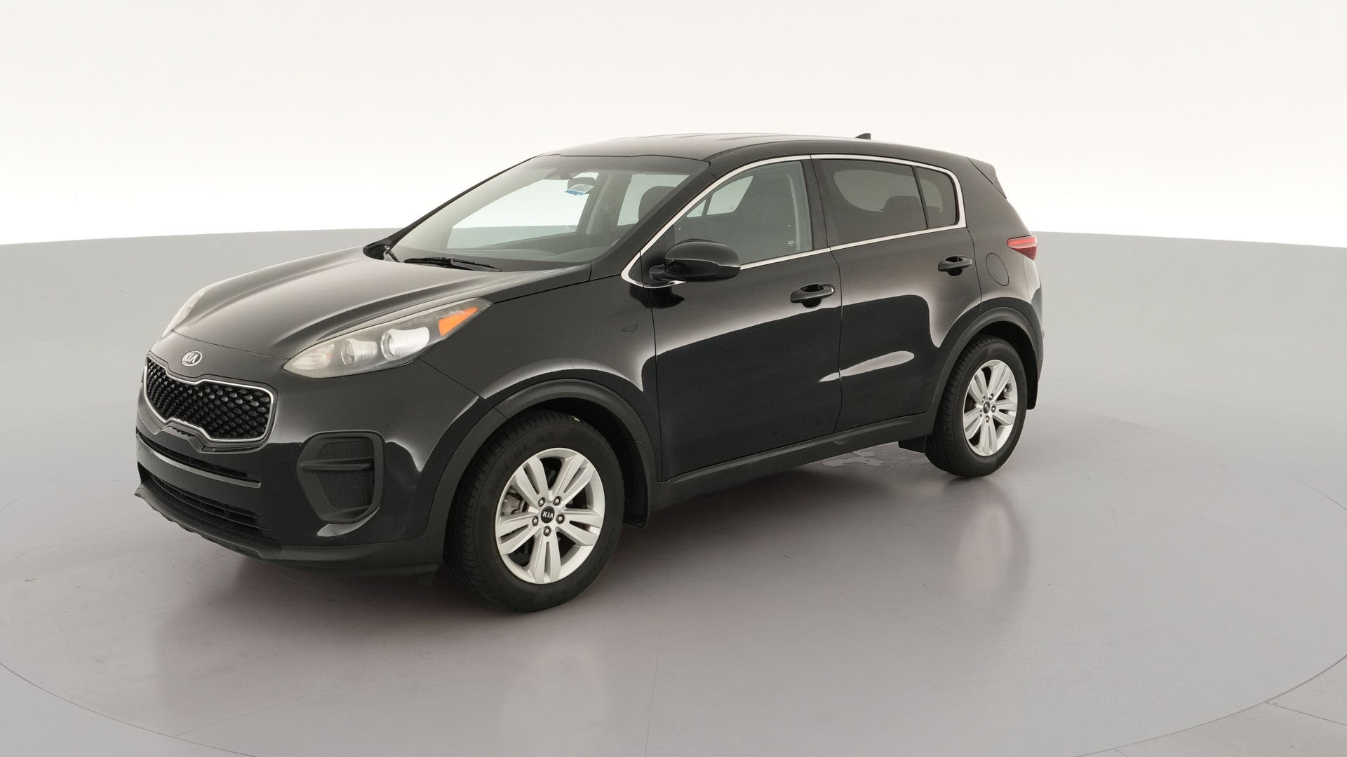 2019 Kia Sportage vehicle photo