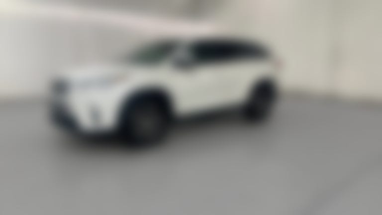 2019 Toyota Highlander vehicle photo