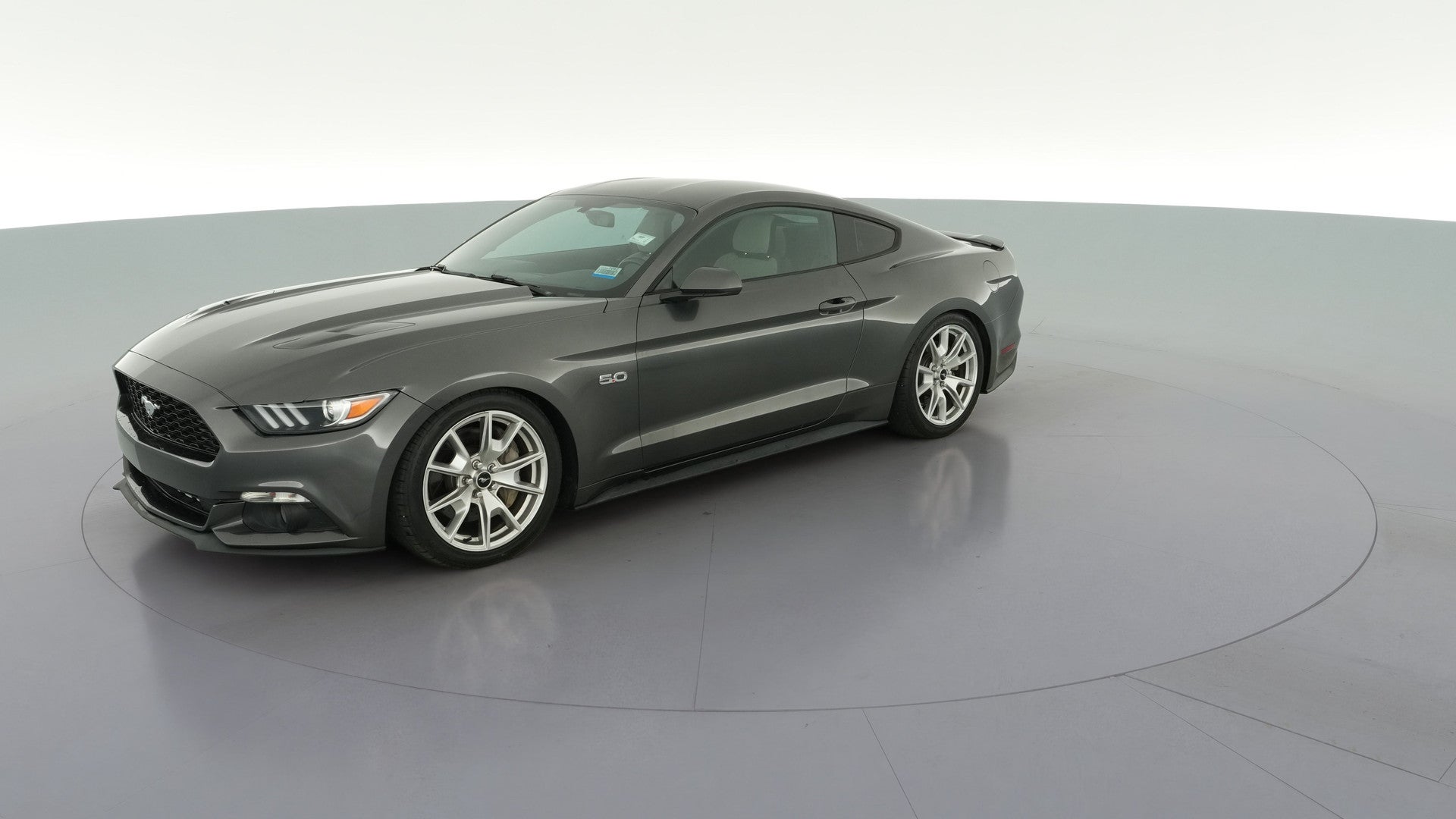 2016 Ford Mustang vehicle photo