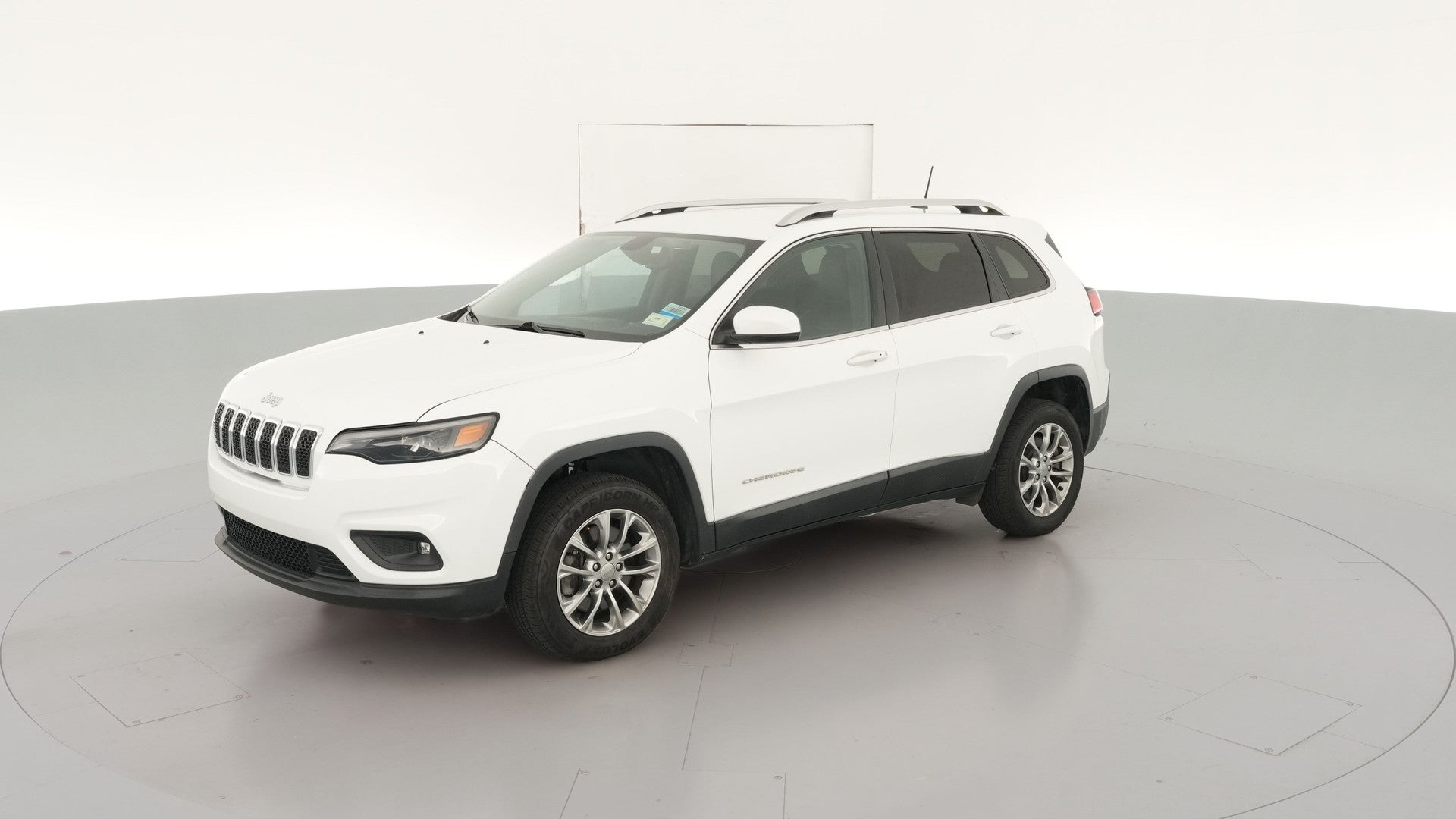 2019 Jeep Cherokee vehicle photo