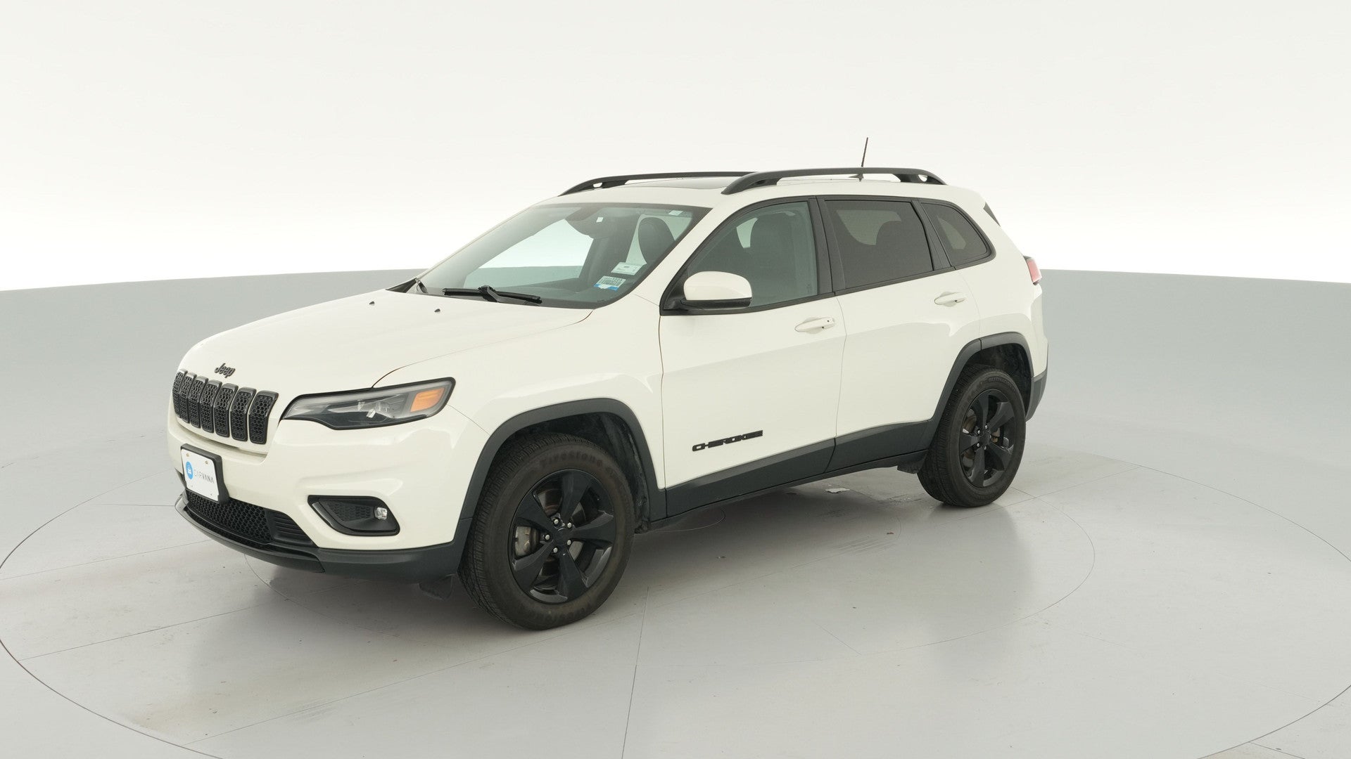 2019 Jeep Cherokee vehicle photo