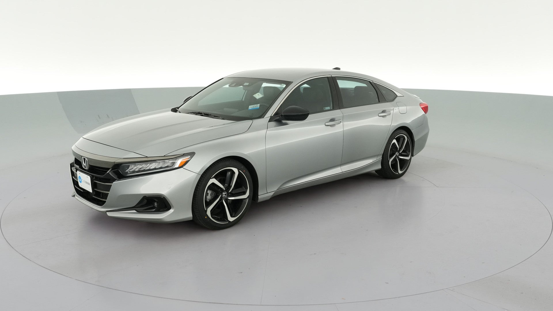2022 Honda Accord vehicle photo