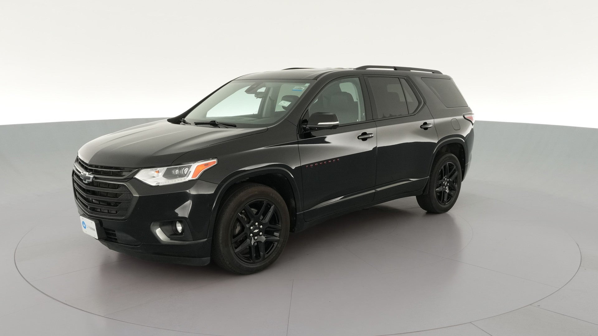 2020 Chevrolet Traverse vehicle photo