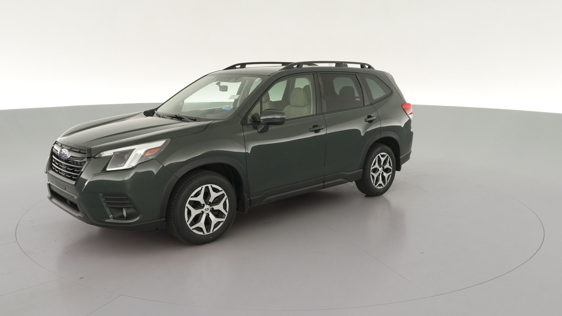 2022 Subaru Forester vehicle photo