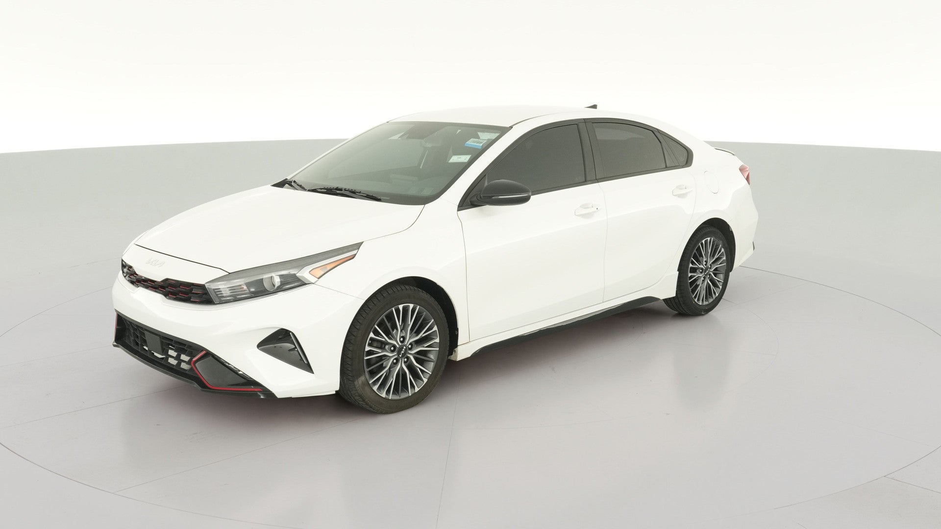 2023 Kia Forte vehicle photo
