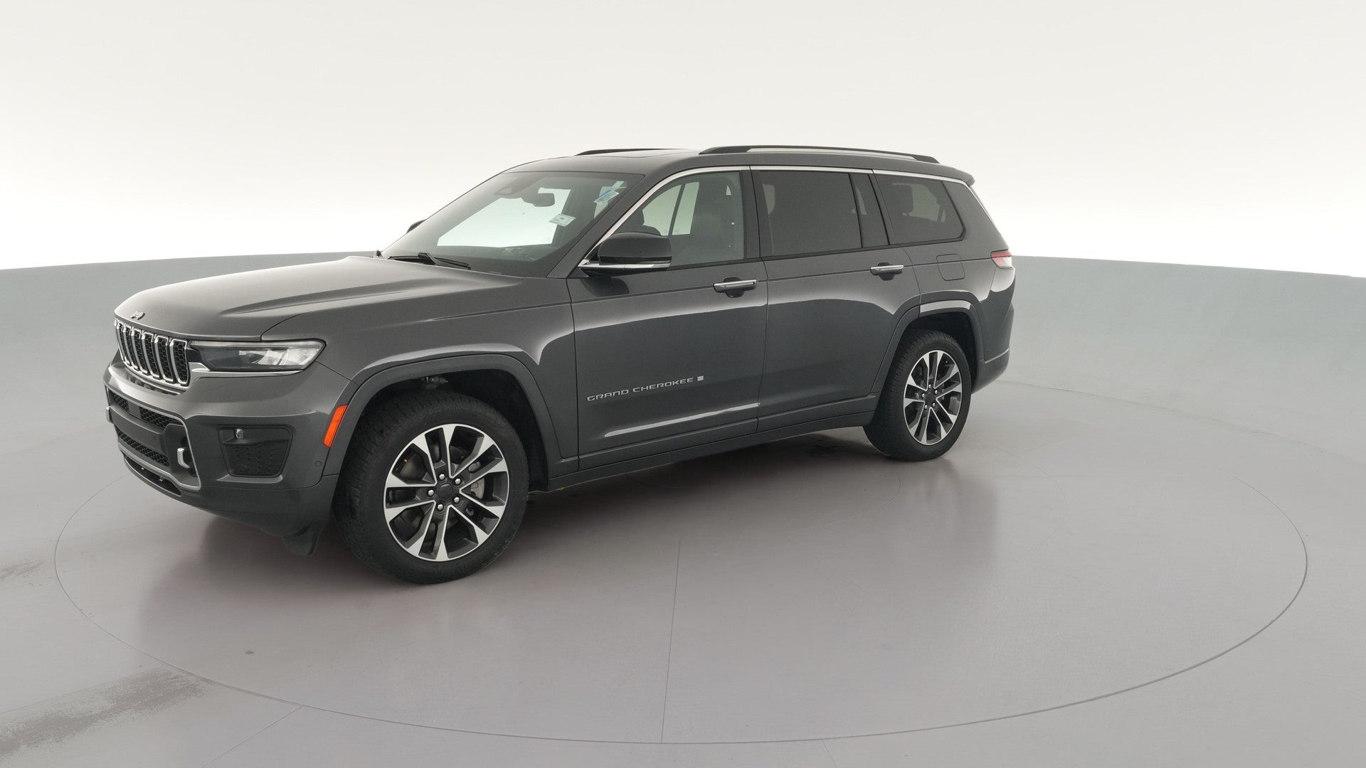 2021 Jeep Grand Cherokee L vehicle photo