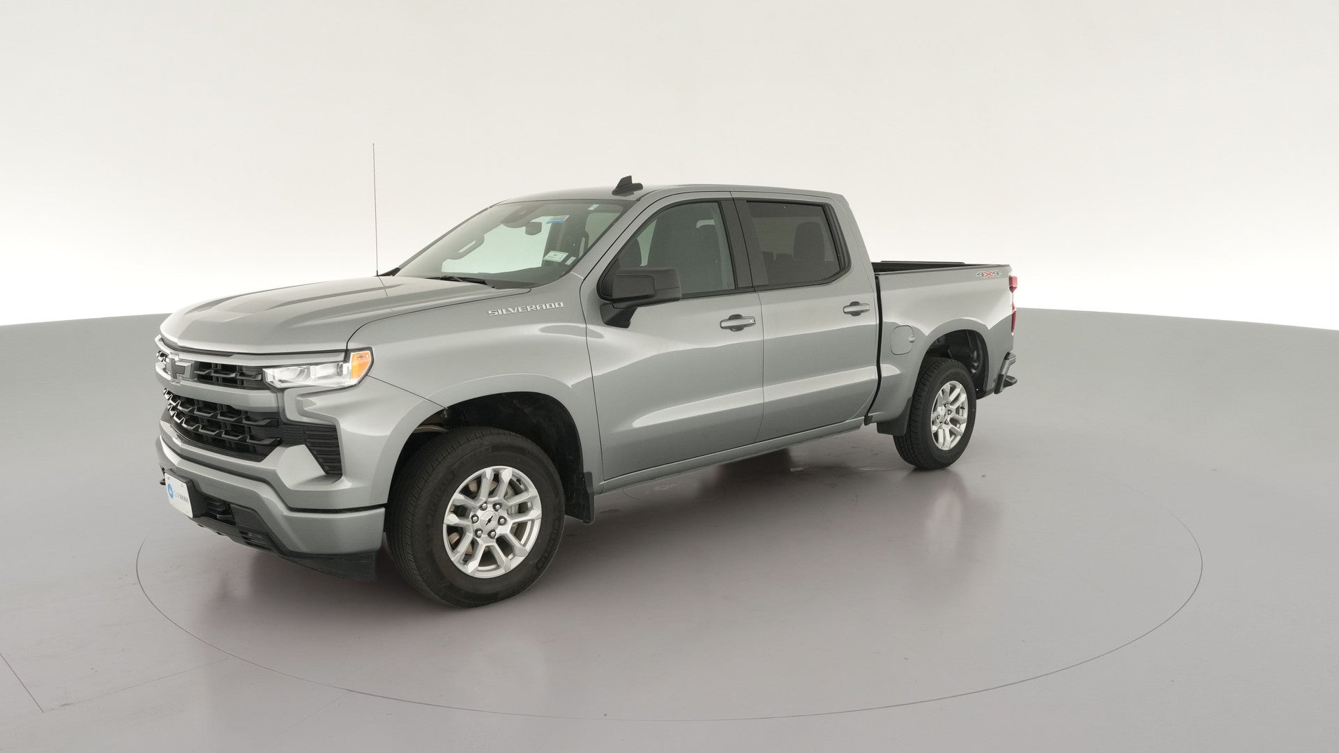 2026 Chevrolet Silverado 1500 Crew Cab vehicle photo